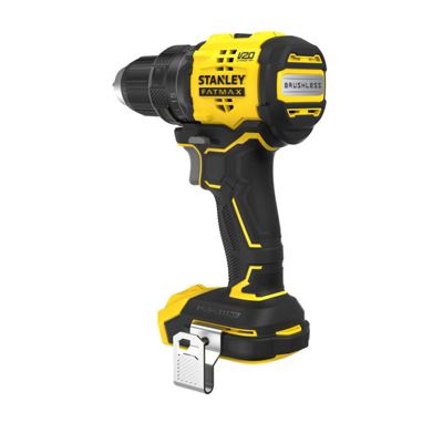 Perceuse Visseuse 50nm - 18v - 24 Réglages De Couple - Sfmcd714d2t-qw Stanley Fatmax V20