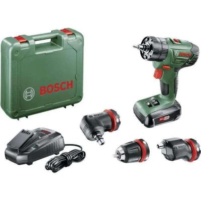 Perceuse visseuse a percussion bosch advanced impact 18 sans fil 42.0 Nm 18 V 1.5 Ah