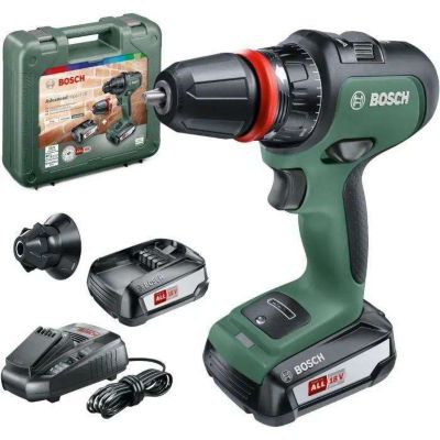 Perceuse visseuse a percussion bosch advanced impact 18 sans fil 42.0 Nm 18 V 1.5 Ah