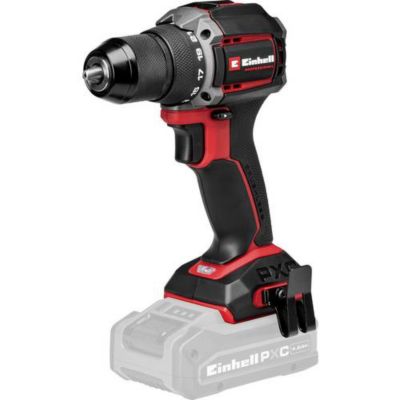 Perceuse visseuse a percussion einhell tp-cd 18/70 sans fil 70 Nm 18 V