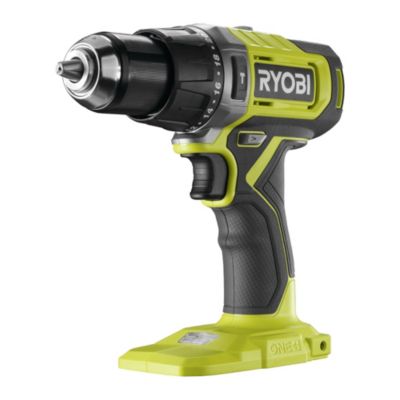 Perceuse-visseuse à percussion RPD18-0 + compresseur R18PI-0 + 1 batterie 2,0 Ah + 1 batterie 4,0 Ah + 1 chargeur 2,0 A Ryobi
