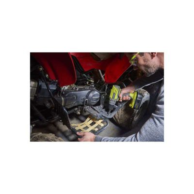 Perceuse visseuse a percussion ryobi r18pd5-0 batterie 50.0 Nm 18 V 5.0 Ah