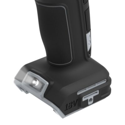 Perceuse visseuse à percussion sans fil 18V 1 x 2Ah Mac Allister Solo MCI1258COM