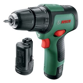 Perceuse-visseuse Bosch GSR 12V-30 2x2.0Ah 