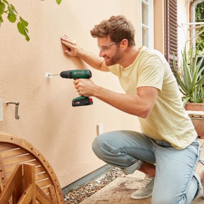 Perceuse visseuse à percussion sans fil Bosch EasyImpact 18V-40 18V - 2x2Ah