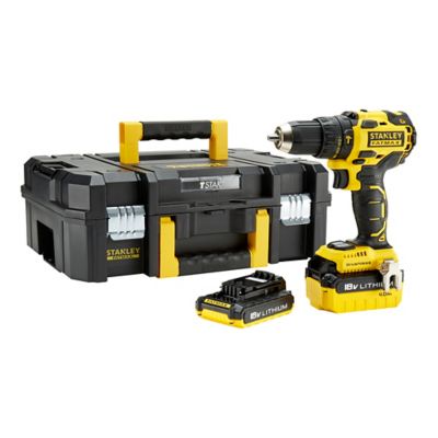 Perceuse visseuse à percussion sans fil FATMAX FMC627DM2T 18V - 2/4Ah