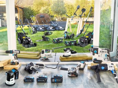 Perceuse visseuse à percussion sans fil Mac Allister Solo 18V