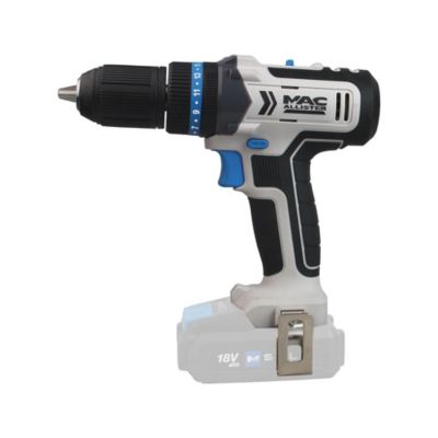 Perceuse visseuse à percussion sans fil Mac Allister Solo 18V