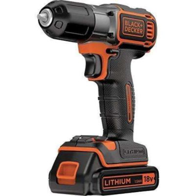 Perceuse visseuse black decker asd18k-qw batterie 18 V