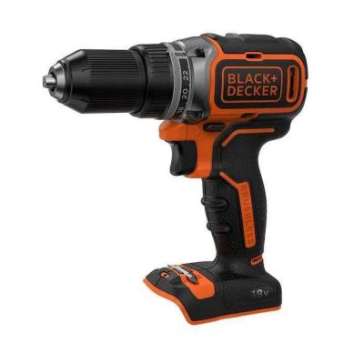 Perceuse visseuse black + decker decker bl186 batterie 52.0 Nm 18 V