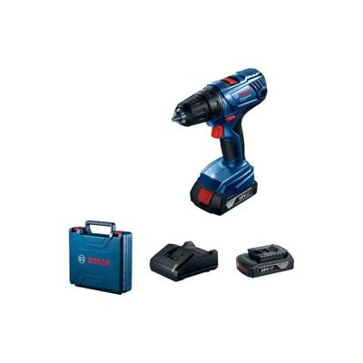 Perceuse visseuse bosch 06019f8109 sans fil 54.0 Nm 18 V 2 Ah