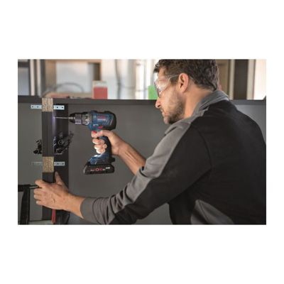 Perceuse visseuse Bosch Professional GSR 18V-21 + 3 batteries GBA 18V 2 ...