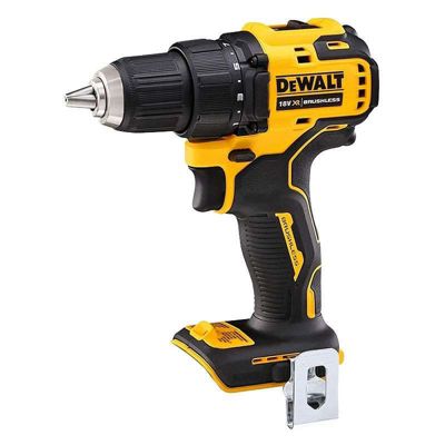 Perceuse visseuse Compacte XR 18V 2Ah Li-Ion Brushless DEWALT