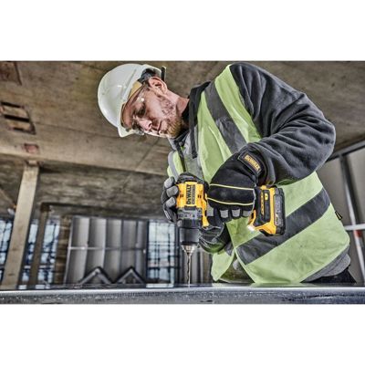 Perceuse visseuse Compacte XR 18V Brushless DEWALT