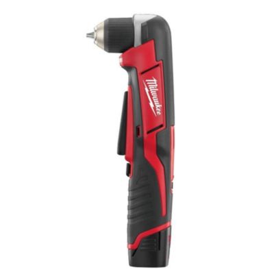 Perceuse Visseuse d'Angle Sans Fil 12V Milwaukee avec Batteries REDLITHIUM-ION™ 2x 2.0Ah