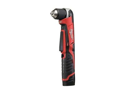 Perceuse Visseuse d'Angle Sans Fil 12V Milwaukee avec Batteries REDLITHIUM-ION™ 2x 2.0Ah