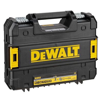 Perceuse-visseuse Dewalt Dcd708nt-xj Brushless Avec Coffret