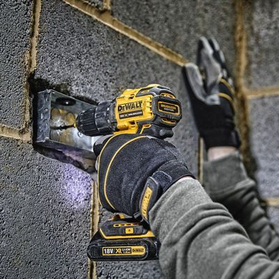 Perceuse-visseuse Dewalt Dcd708nt-xj Brushless Avec Coffret