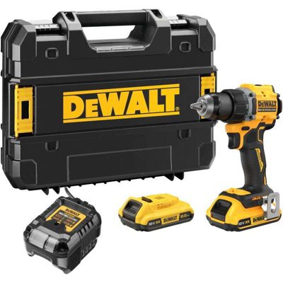 Perceuse visseuse dewalt flexvolt sans fil 74.0 Nm 18 V