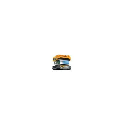 Perceuse visseuse dewalt powerstack sans fil 205.0 Nm 400 W 18 V 5.0 Ah