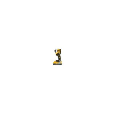 Perceuse visseuse dewalt powerstack sans fil 205.0 Nm 400 W 18 V 5.0 Ah