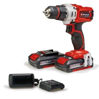Perceuse visseuse einhell te-cd 18/2 sans fil 44.0 Nm 18 V