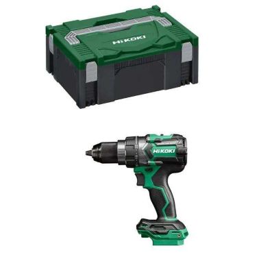 Perceuse visseuse hikoki ds18dcw2z batterie 140.0 Nm 18 V