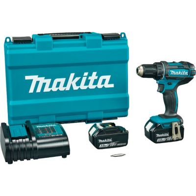 Perceuse visseuse LXT - MAKITA - 18 V - 3 Ah