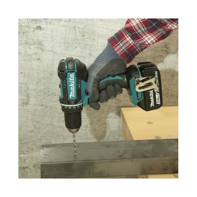 Perceuse visseuse Makita 18V 62Nm DDF482 + 2 batt 3 Ah + 30 embouts de vissage + 18 forets D-46202 Edition Limitée
