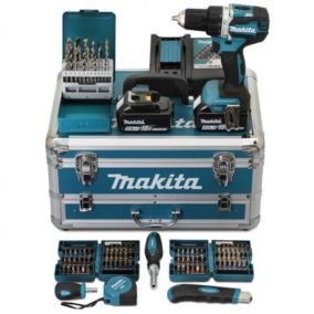 Perceuse visseuse makita DC18RC batterie 54.0 Nm 18 V 5 Ah