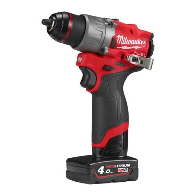 Perceuse-Visseuse Milwaukee 12V M12 FDD2402X : Puissance et Compacité