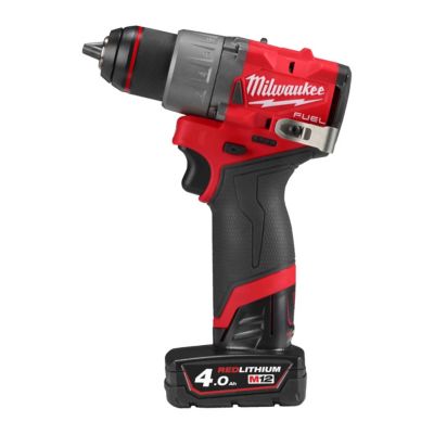Perceuse-Visseuse Milwaukee 12V M12 FDD2402X : Puissance et Compacité