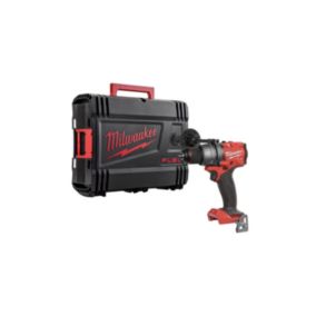 Perceuse visseuse milwaukee m18 fdd3 0x filaire 158.0 Nm 18 V