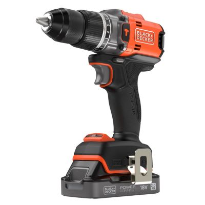 Perceuse Percussion Black Et Decker 18v