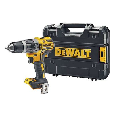 Perceuse-visseuse À Percussion 18v Dewalt Dcd796nt-xj Brushless Avec Coffret