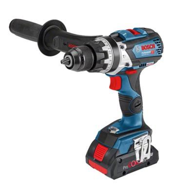 Perceuse visseuse à percussion 18V GSB 18V 110 C Professional (sans batterie ni chargeur) BOSCH 6019G0309