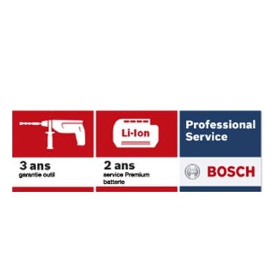 Perceuse visseuse à percussion 18V GSB 18V 110 C Professional (sans batterie ni chargeur) BOSCH 6019G0309