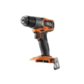 Perceuse-visseuse à percussion AEG 18V Brushless - Sans batterie ni chargeur - BSB18SBL2-0