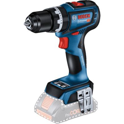 Perceuse-visseuse à percussion Bosch GSB 18V-90 C 06019K6102 - corps nu sans batterie ni chargeur, L-Boxx