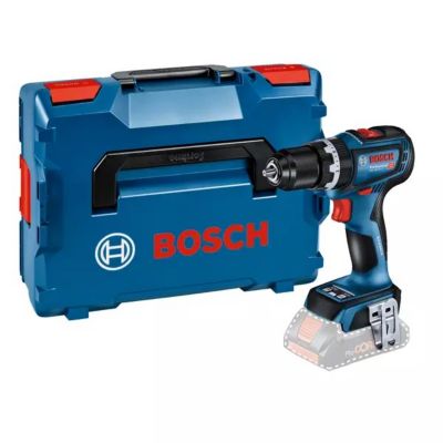 Perceuse-visseuse à percussion Bosch GSB 18V-90 C 06019K6102 - corps nu sans batterie ni chargeur, L-Boxx