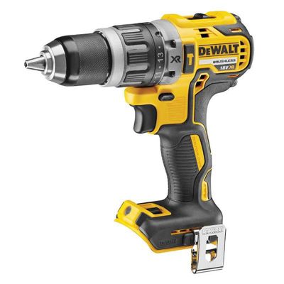 Perceuse visseuse percussion Compacte XR 18V Brushless DEWALT