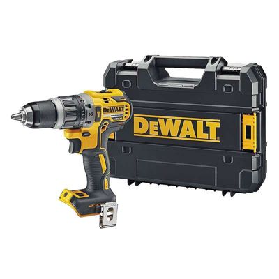 Perceuse visseuse percussion Compacte XR 18V Brushless DEWALT