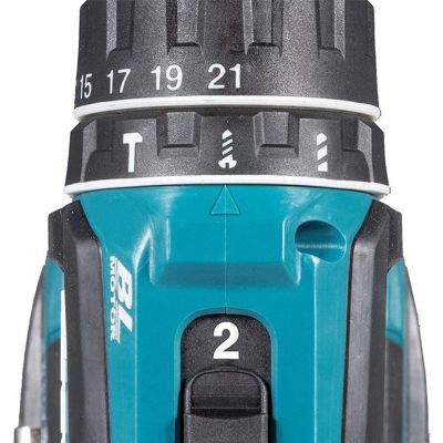 Perceuse Visseuse À Percussion Makita Dhp485z 18v (machine Nue)