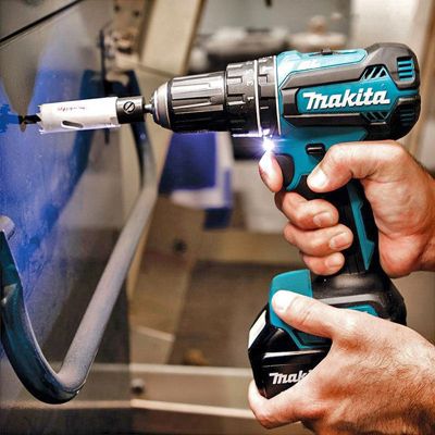 Perceuse Visseuse À Percussion Makita Dhp485z 18v (machine Nue)