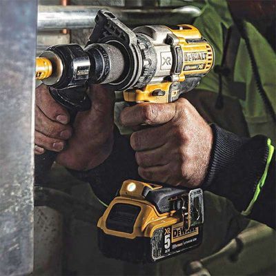 Perceuse visseuse percussion Premium XRP 18V Brushless DEWALT