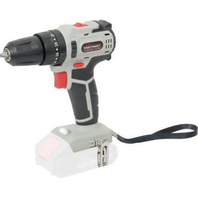 Perceuse-visseuse à percussion sans fil 18 V 45 Nm 2 vitesses brushless - outil seul