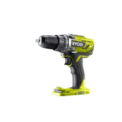 Perceuse-visseuse RYOBI 18V One+ sans batterie ni chargeur R18DD3-0