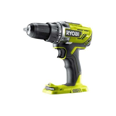 Perceuse-visseuse RYOBI - R18DD3-215S - 18V One+ - 2 Batteries 1.5Ah - 1 Chargeur