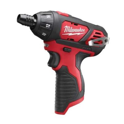 Perceuse Visseuse Sans Fil 12V LiIon Milwaukee M12 BSD0 - Machine Seule et Performante