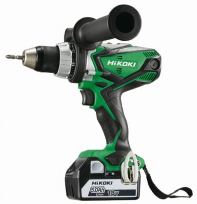 DCA Perceuse-Visseuse Sans Fil 20V 40Nm - Kit Avec Batterie 2.0Ah, 25 Pièces, Mandrin 10mm, Lumière LED